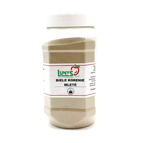 Korenie Biele korenie mleté 500g LUNYS