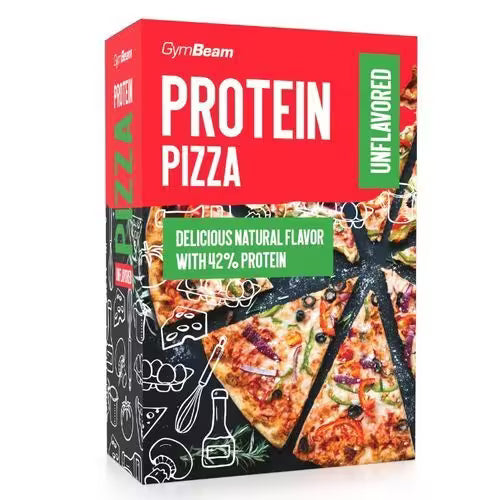 Proteínová Pizza 500 g GymBeam