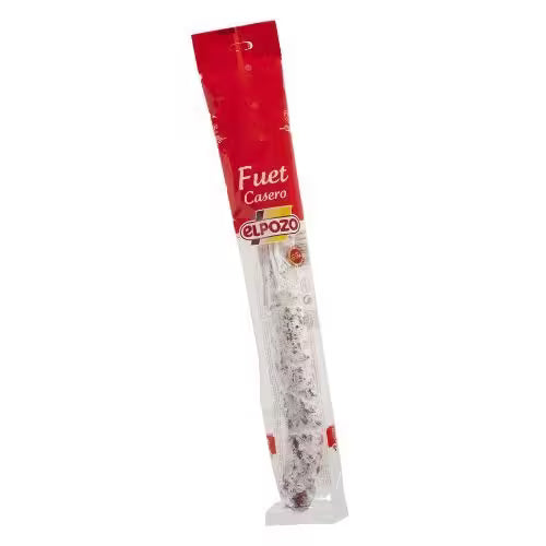 Klobása Fuet Casero extra 170g ElPozo