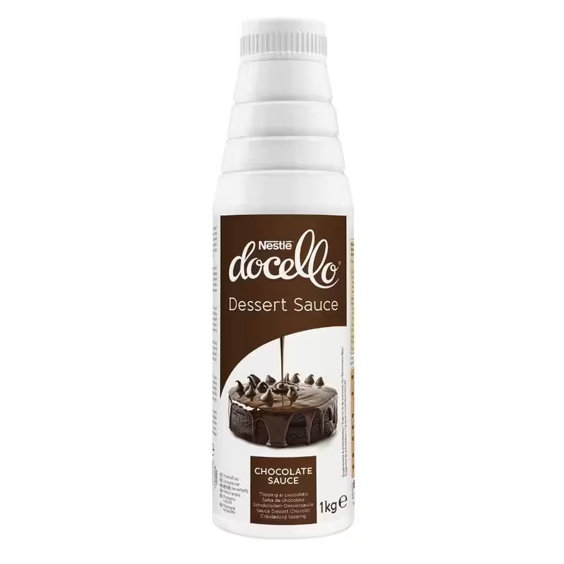 NESTLÉ Docello Toping čokoládový 1kg