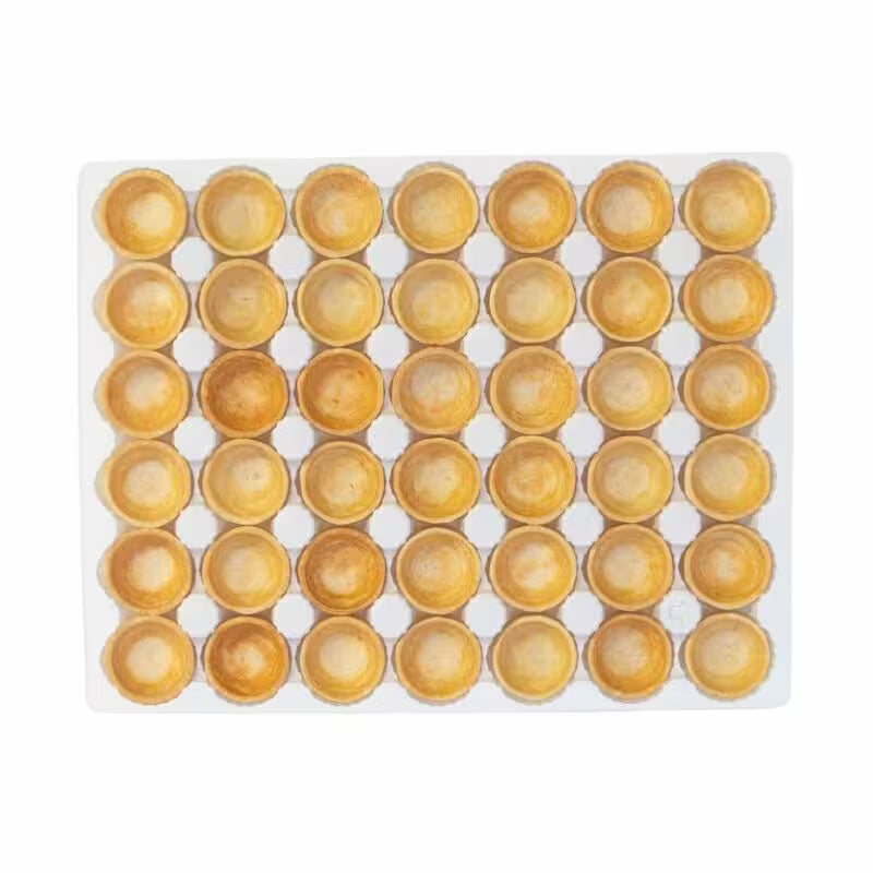 Tartaletka slaná 40x18 mm 42ks
