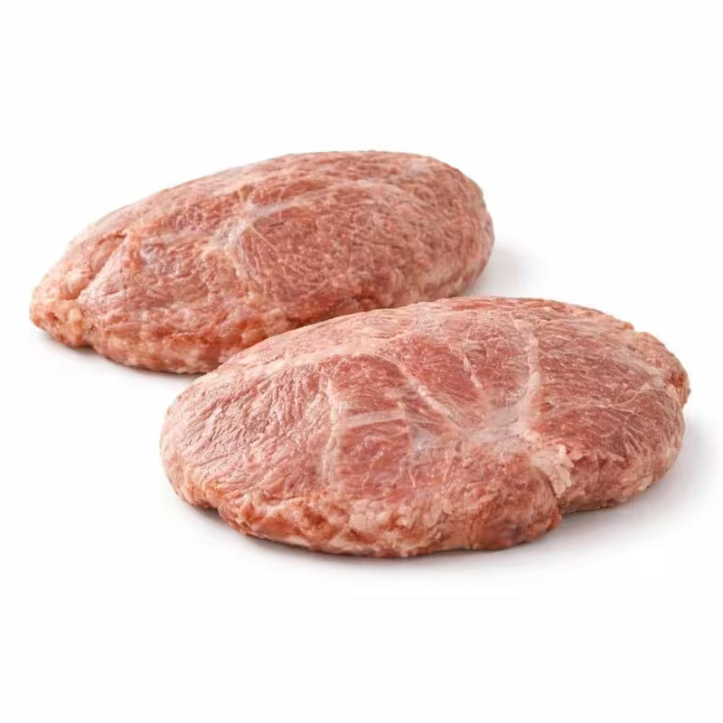 Bravčové líčka natural sous vide 600g Beef House