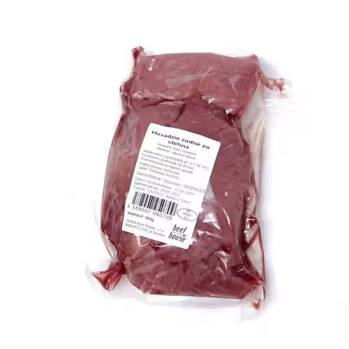 Hovädzie zadné zo stehna 900g Beef House VÝPREDAJ