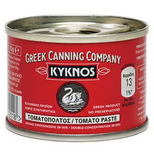 Pretlak paradajkový dvakrát koncentrovaný 70g KYKNOS