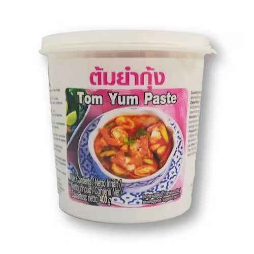 Pasta Tom Yum "LOBO" 400g