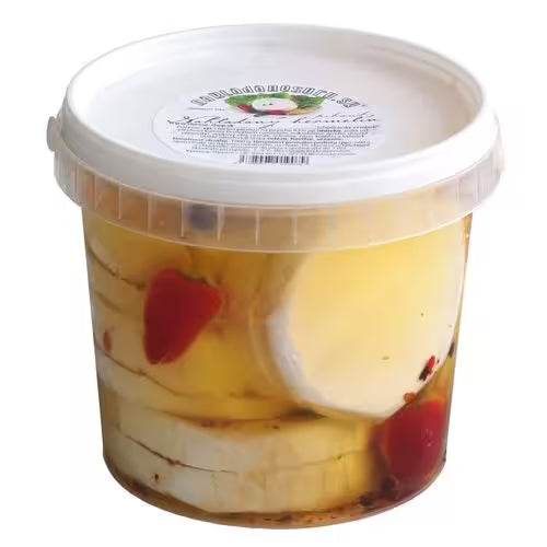 Nakladaný hermelín pikant 1kg