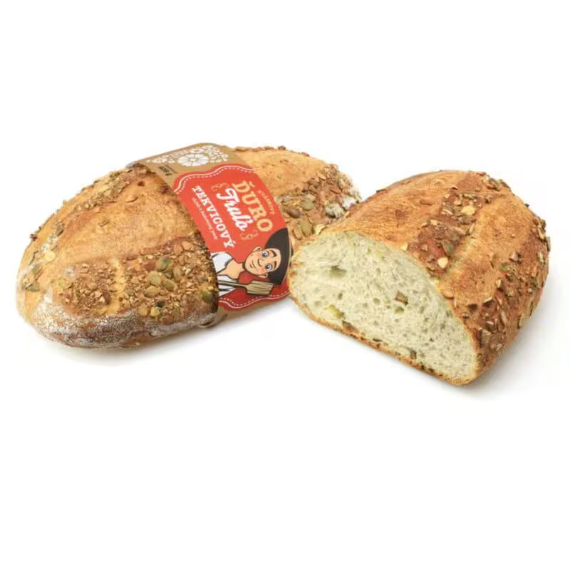 Chlieb tekvicový Ďuro Truľo Z našej pekárne 405g