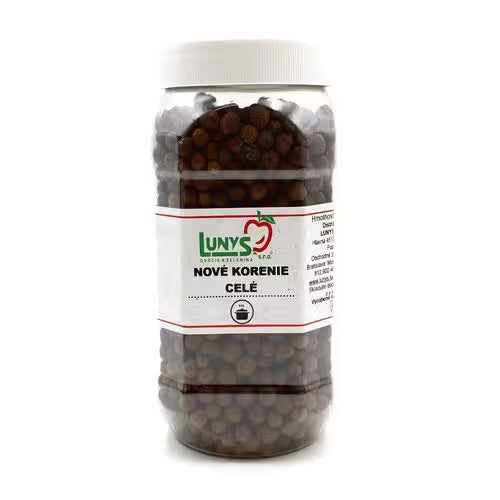 Korenie Nové korenie celé 350g LUNYS