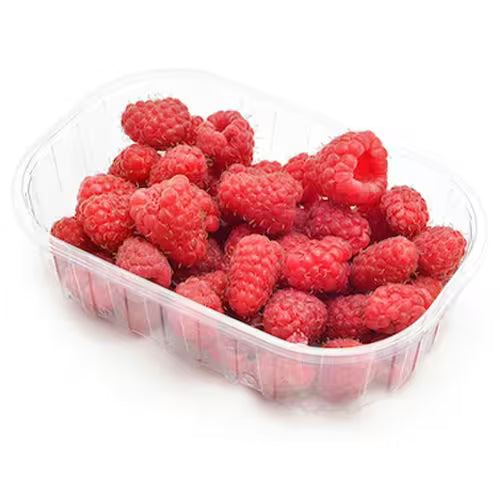 Maliny 125g