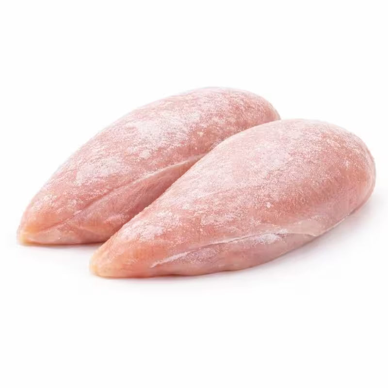 Mrazené Morčacie prsia cca 1kg Hydina Kubus