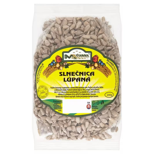Slnečnica lúpaná Marianna 200g