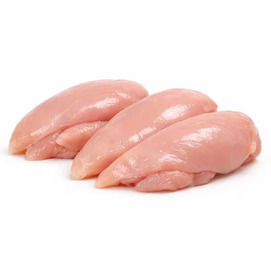 Kuracie prsia s innerom, nekalibrované cca 1kg
