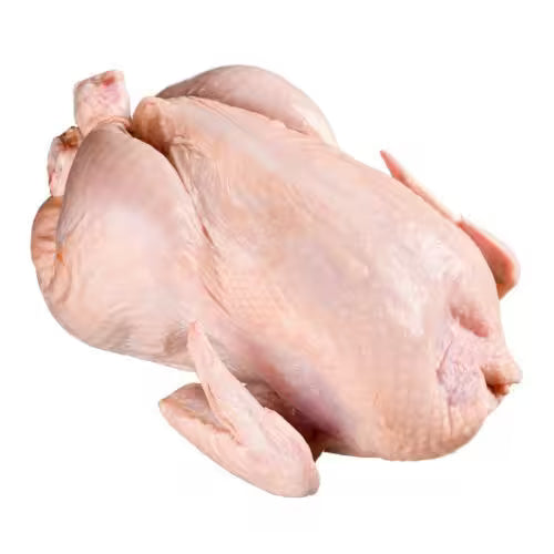 Mrazená Kačica bez drobov 2,4kg Roldrop