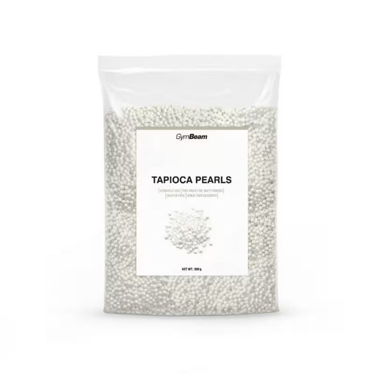 Tapiokové perly 500g Gymbeam
