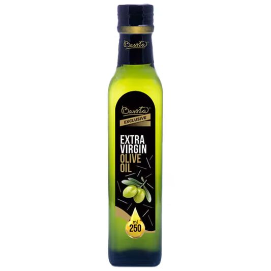 Olej olivový extra vergine 250ml Bassta