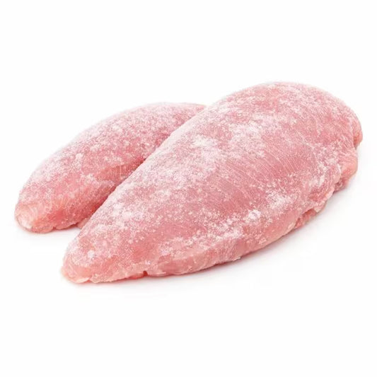 Mrazené Kuracie prsia cca 500g TopFarm