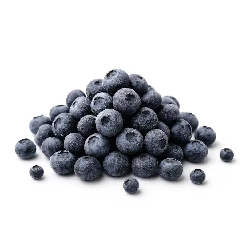 Mrazené Čučoriedky 2,5kg Viking Frost