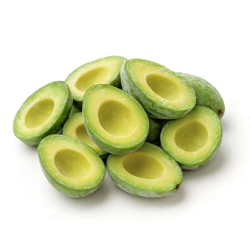 Mrazené Avokádo polené 1kg Ardo