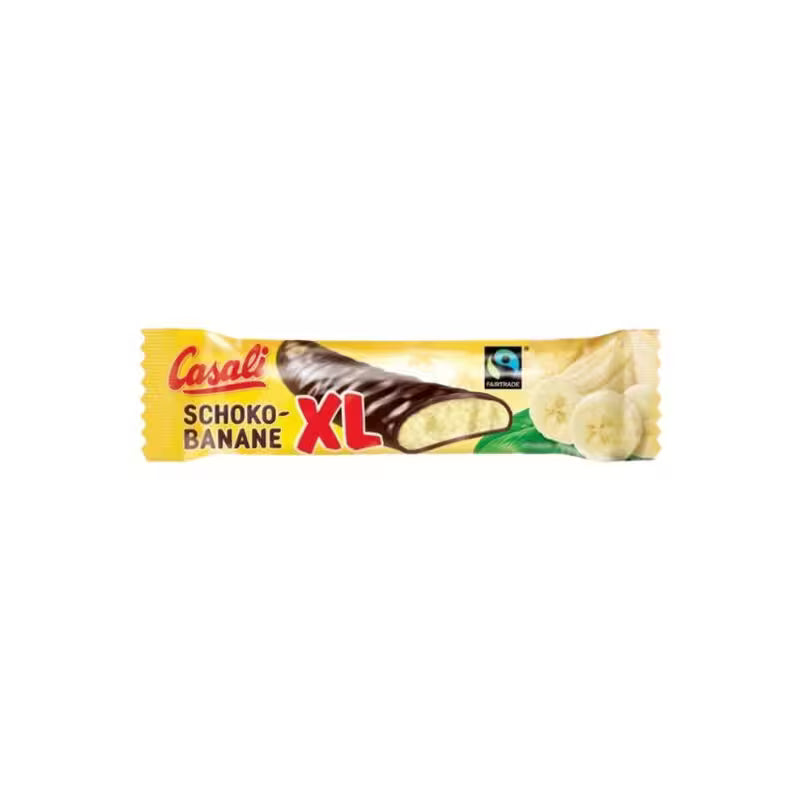 Casali Tyčinka Schoko Banenen XL 22g