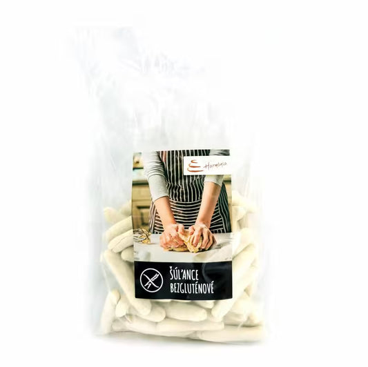 Mrazené Šúlance bezglutenové 500g Pekáreň Harmónia