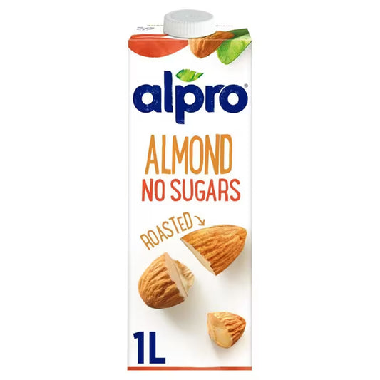 Nápoj mandľový nesladený ALPRO 1l