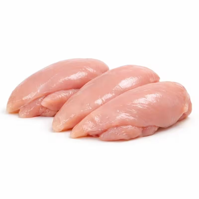 Kuracie prsia s innerom, nekalibrované cca 10kg
