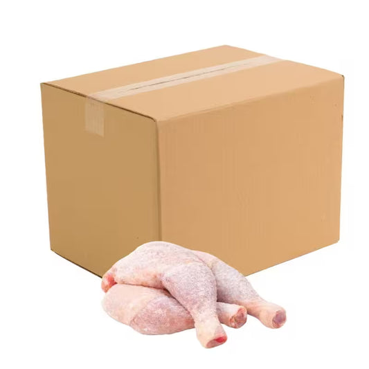 Mrazené Kuracie stehná kal. 180g 12kg Hyza