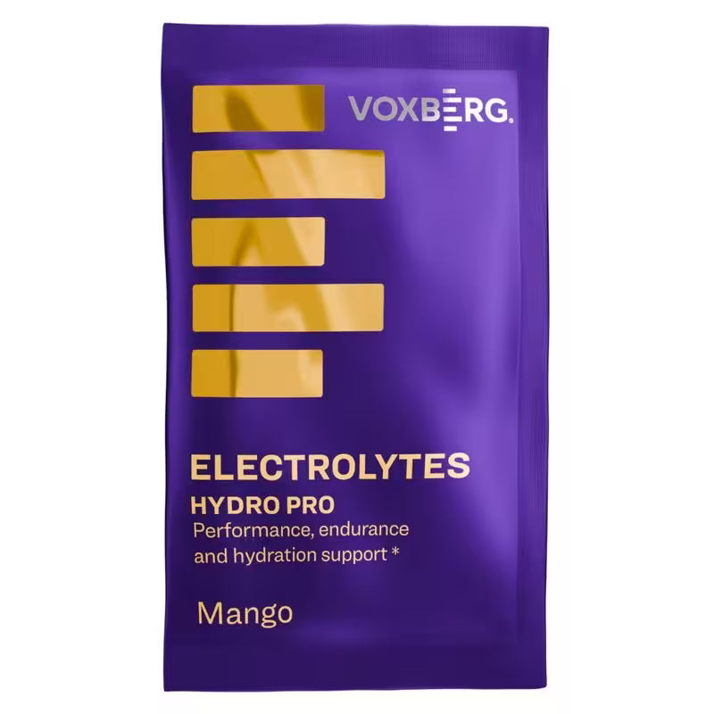 Elektrolyty Hydropro Mango 22g Voxberg