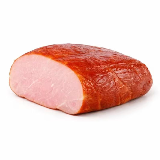 Bravčové stehno údené cca 1,2kg, KU