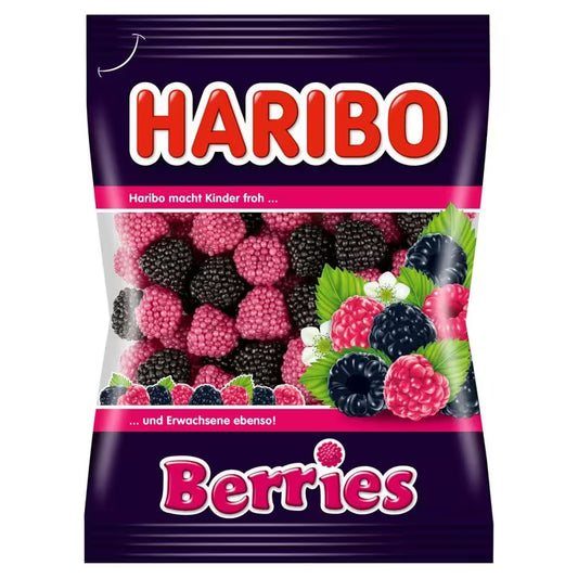 Haribo Berries 100 g