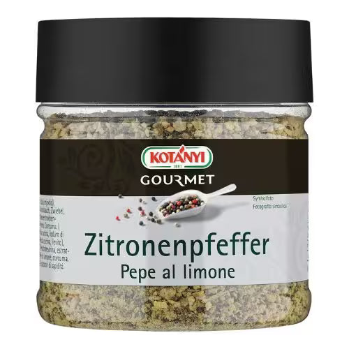 Korenie citrónové 230g Kotányi