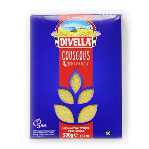 Kus Kus DIVELLA 500g