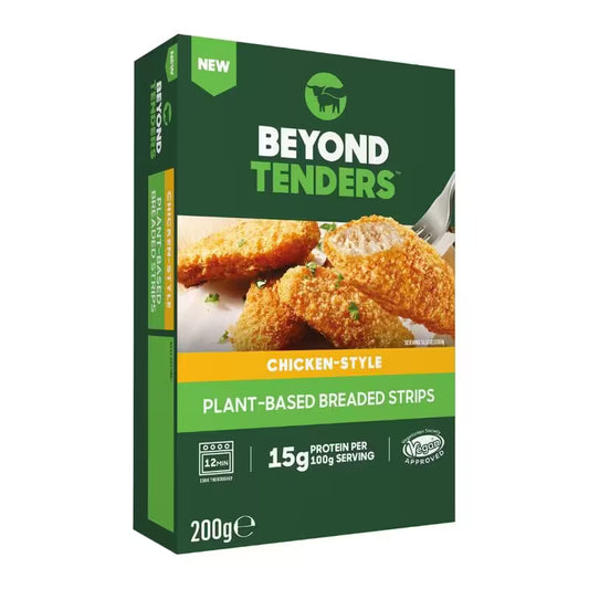 Mrazené Vegan Kuracie Kúsky 5x40g Beyond Meat
