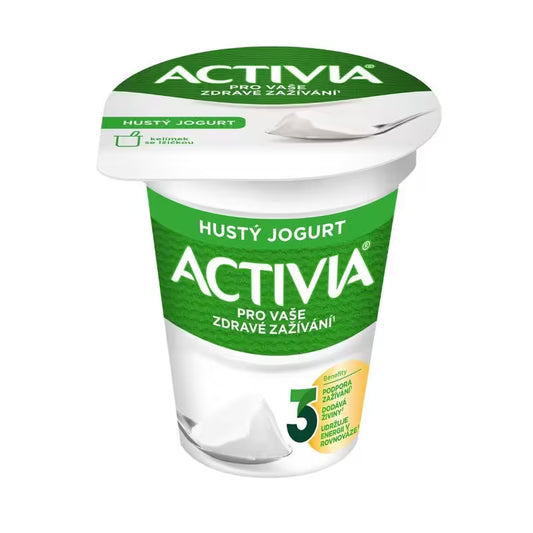 Activia jogurt biely zrejúci 280g Danone VÝPREDAJ