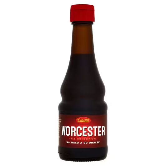 Worcesterová omáčka 160ml Vitana