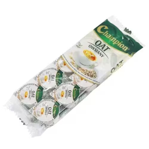 Smotana do kávy vegan ovsená 10x10g Champion