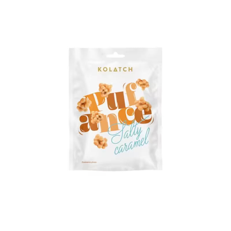 Pufance Slaný Karamel Kolatch 33g