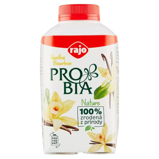 Jogurtový Nápoj PROBIA Vanilka RAJO 430g