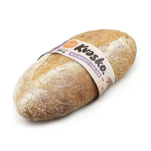 Chlieb Z našej pekárne Kváskový roľnícky 505g