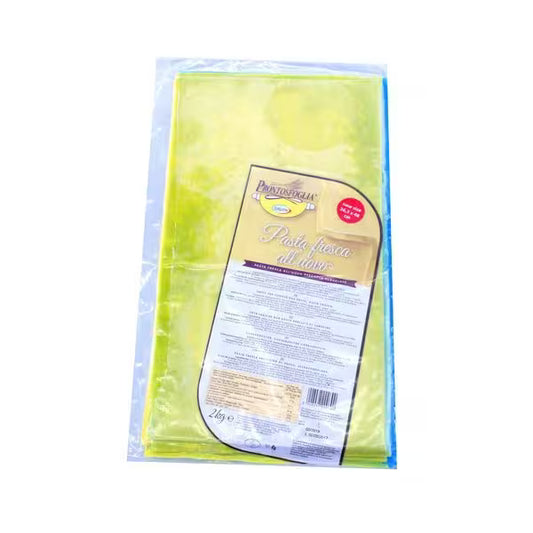 Mrazené Cestoviny lasagne 2kg Surgital