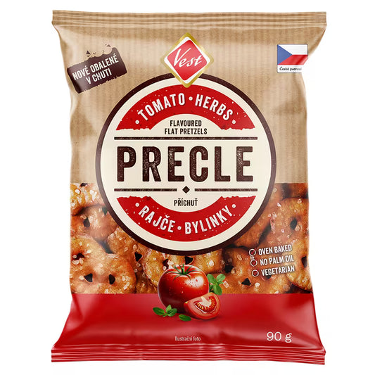 Vest Precle rajčiny, bylinky 90g
