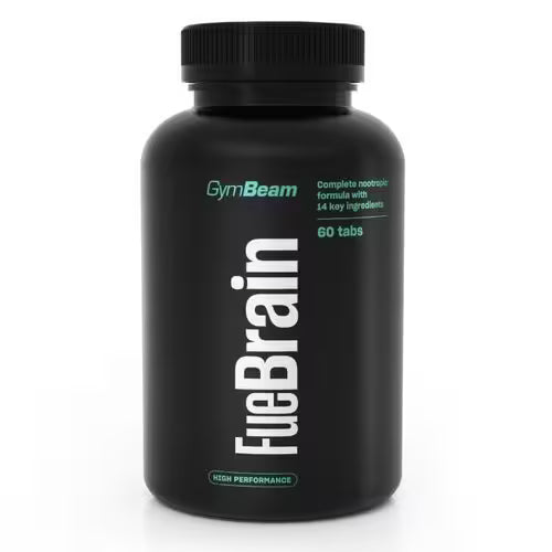 FueBrain 60 kaps GymBeam