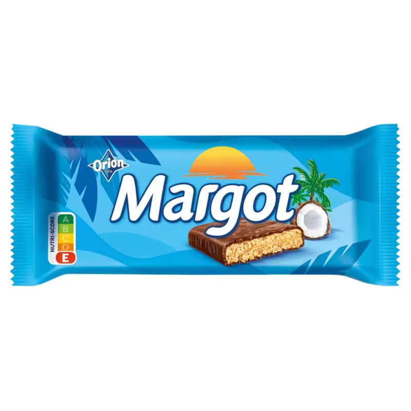 Margot sójová tyčinka s kokosom 80g Orion