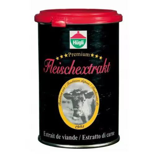 Mäsový extrakt premium 500g Hügli