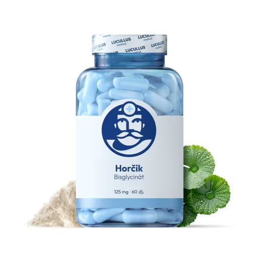 Horčík  60ks Dr. LUCULLUS