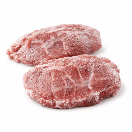 Mrazené Bravčové líčka cca 2kg Kukkonia