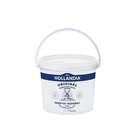Jogurt Gazdovský biely 5kg Hollandia