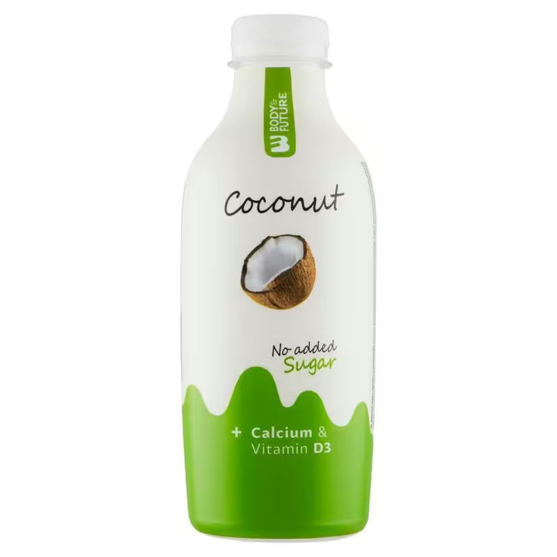 Body&Future Coconut (Kokosový nápoj) 0,75l